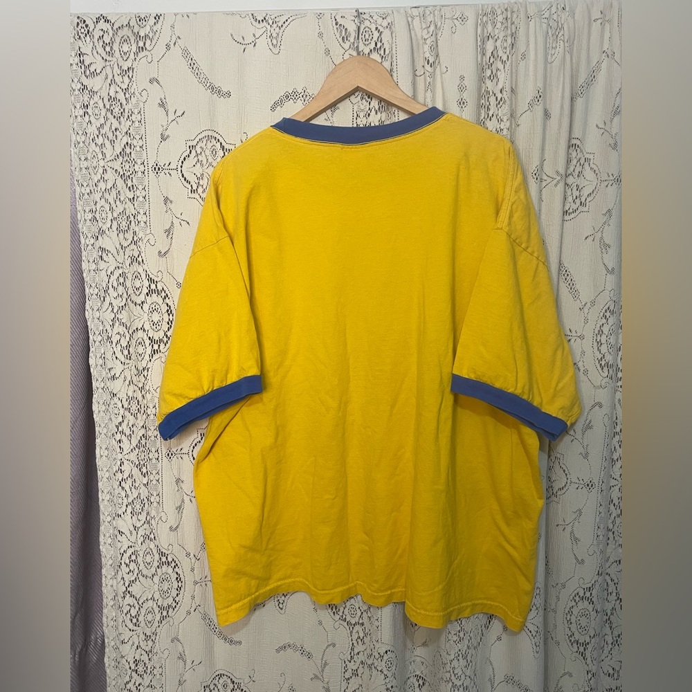 Hardwood classics: warriors basketball shirt - Picture 3 of 4